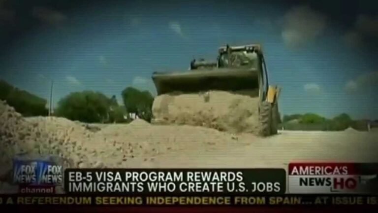 Visas EB-5 | Riviera Point en Fox News | 2015