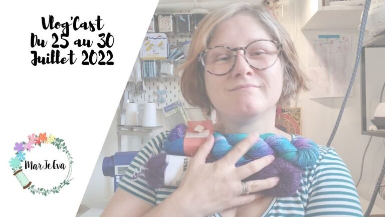 Vlog'Cast Juillet 2022 Vlog'Cast Juillet 2022