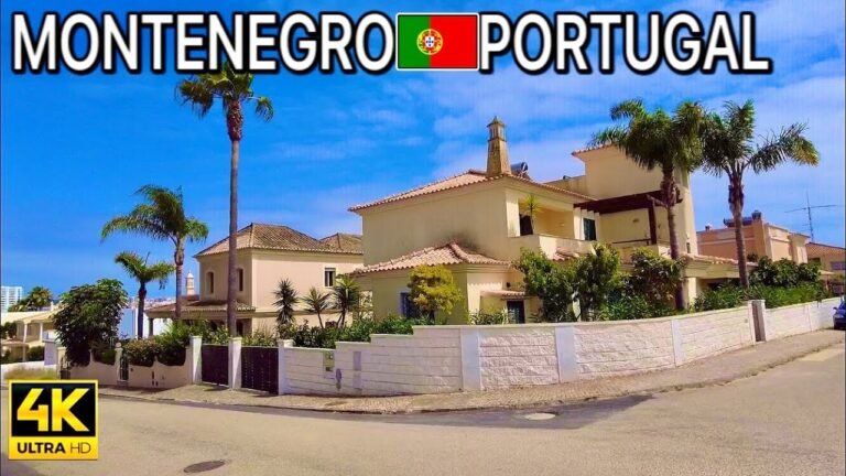 Walking in Montenegro , Faro – Algarve South Portugal