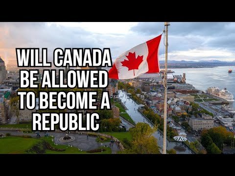 Will Canada be Allowed to Become a Republic? Australia and New Zealand hinting at Republic Status