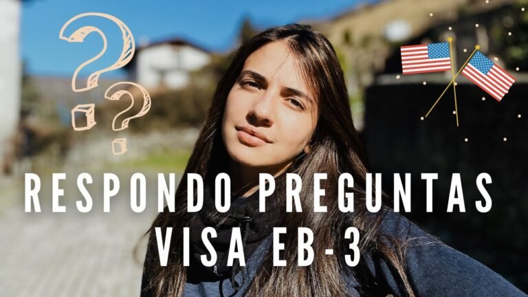 ¿Qué pasa si me la NIEGAN? – Respondo comentarios VISA EB-3