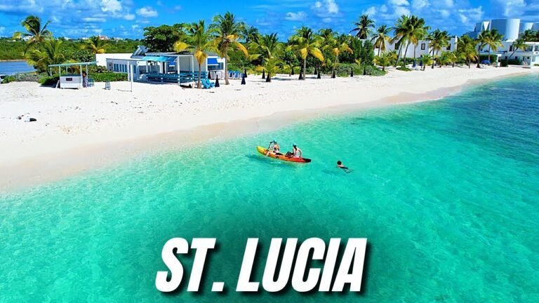 10 BEST Things to Do in St. Lucia