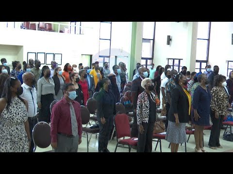 100 new Barbadian citizens