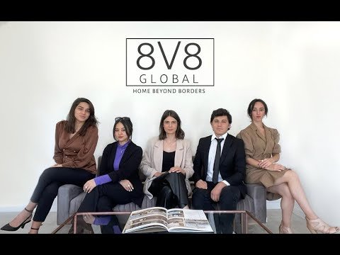 8V8 Global Introduction Video