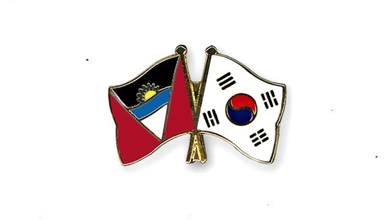 ANTIGUA & BARBUDA ACCREDITS NEW KOREAN AMBASSADOR