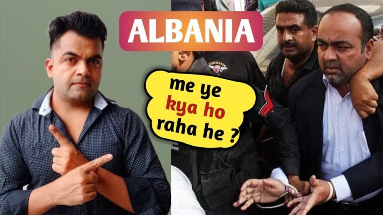 Albania Jate Time ye Kya ho raha he ? Albania visa on arrival, Immigration 2022