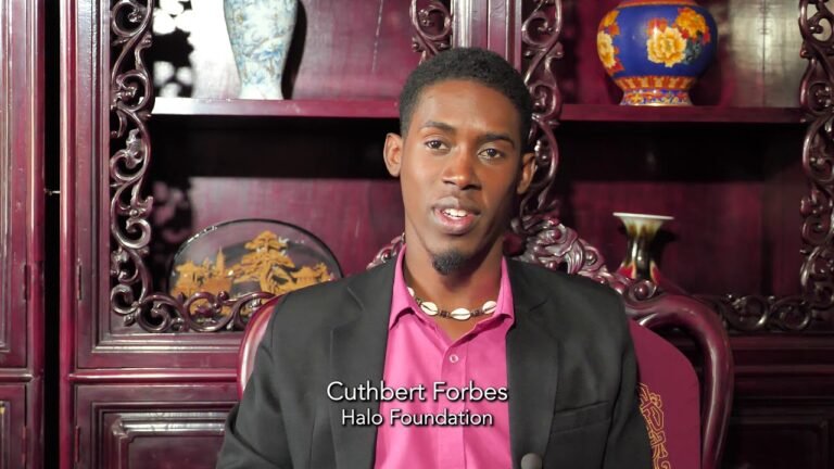 Antigua & Barbuda National Pavilion: Welcome to the National Pavilion of AB