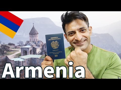 Armenia Citizenship by Investment – Exact Price, Launch Date and all important details