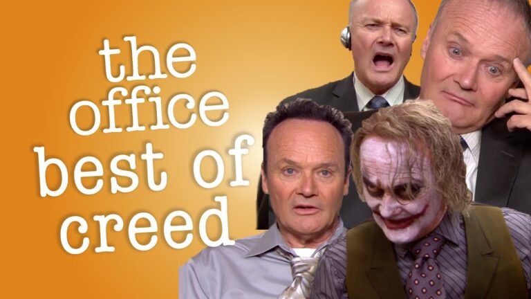 Best of Creed  – The Office US