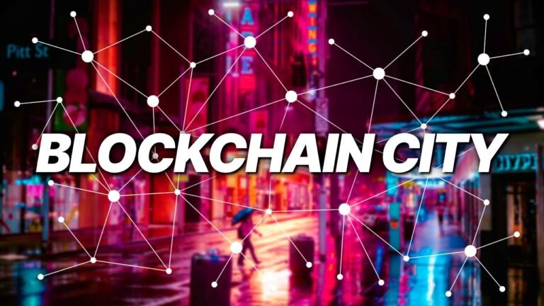 Blockchain City | Tecnología Blockchain | Español | Documental | Industria tecnológica