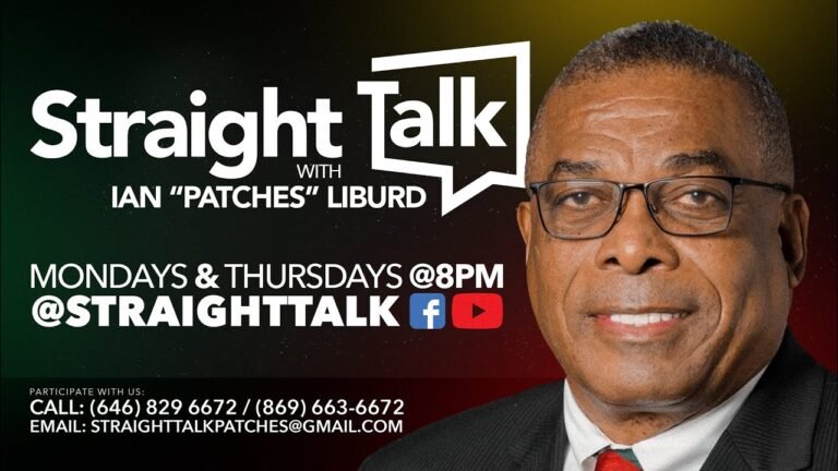 “Bone in me Rice and Kentucky Fry” –  Straight Talk; Ian "Patches" Liburd – Oct 20, 2022