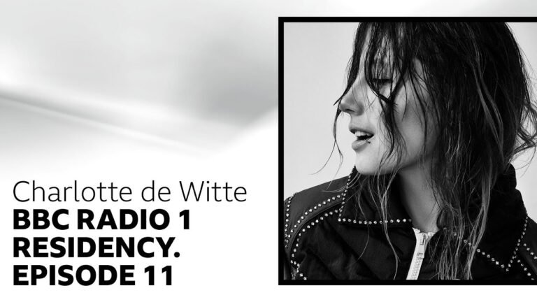 Charlotte de Witte – BBC Radio 1 Residency Mix (Episode 11)