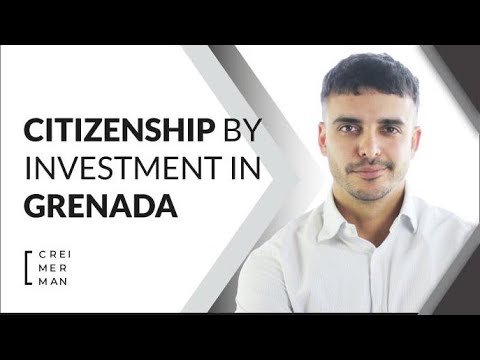 Citizenship by Investment in Grenada 🇬🇩 | Real Estate 🏠| Cheap Investment 💸 | Short Processing Time⌛