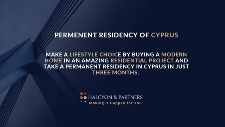 Cyprus Permanent Residency – A lifestyle choice