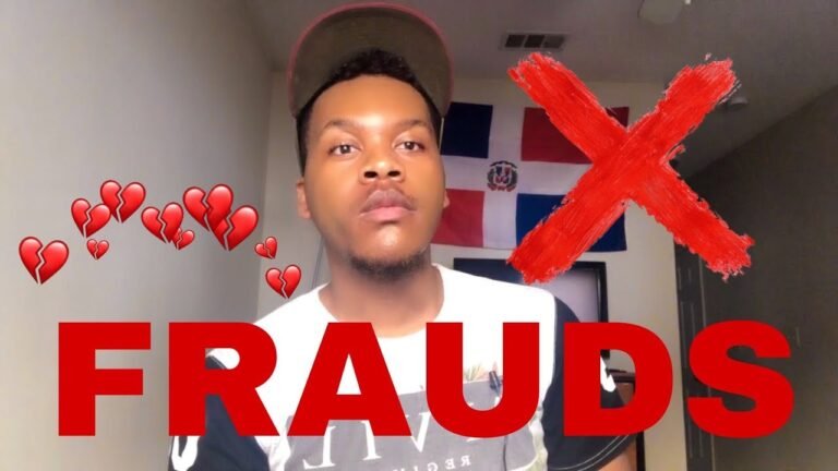 DON'T DATE DOMINICANS?!| RED FLAGS