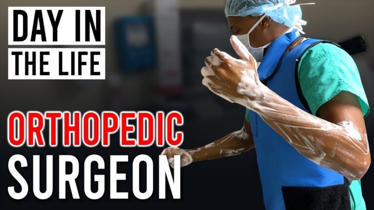 Day in the Life – Orthopedic Surgeon [Ep. 7]