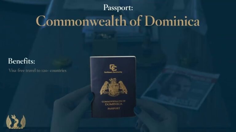 Dominica Republic Citizenship by Investment