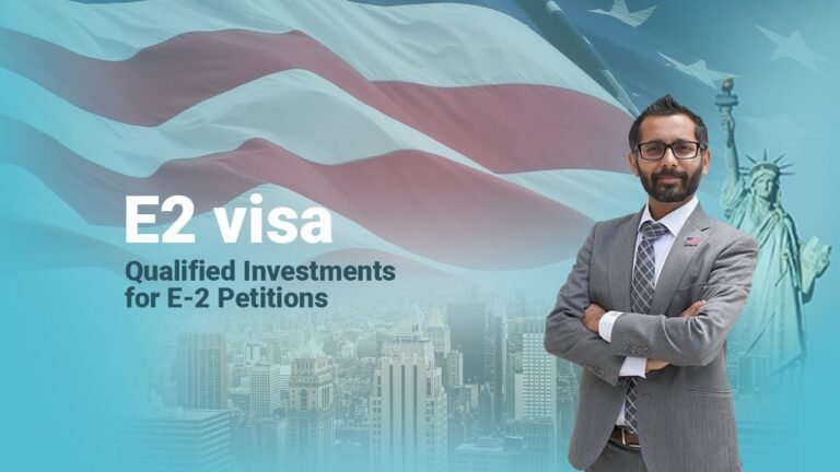 E2 Visa Qualified Investments for E 2 Petitions