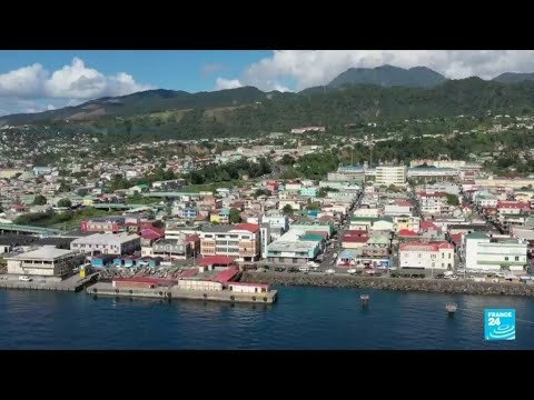 En Dominica, la venta de 'pasaportes dorados' impulsa las arcas de la isla