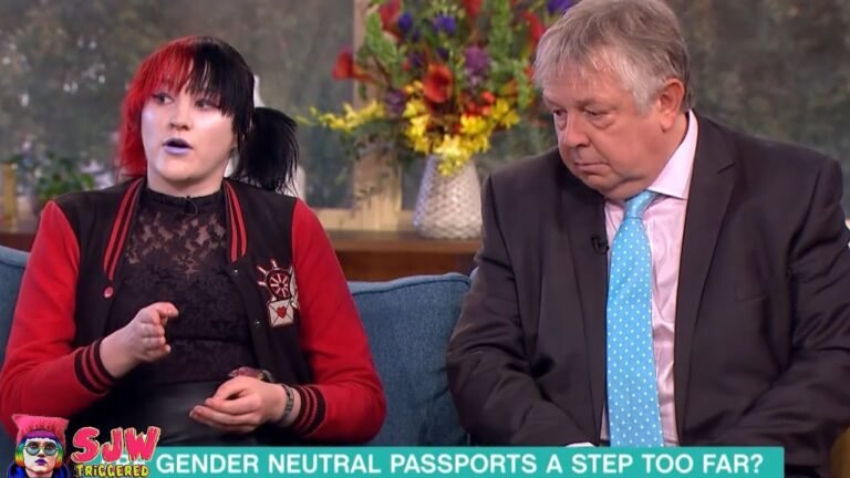 Gender Neutral Passports a Step Too Far