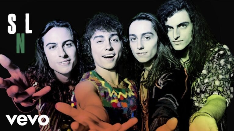 Greta Van Fleet – Black Smoke Rising (Live on SNL / 2019)