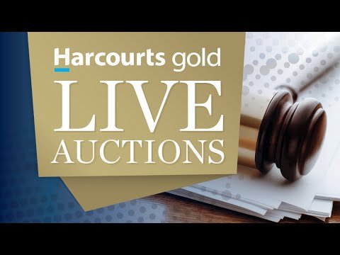 Harcourts gold Live Auctions Thursday 22nd September 2022