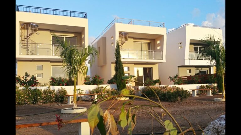 Houses in Paphos for sale