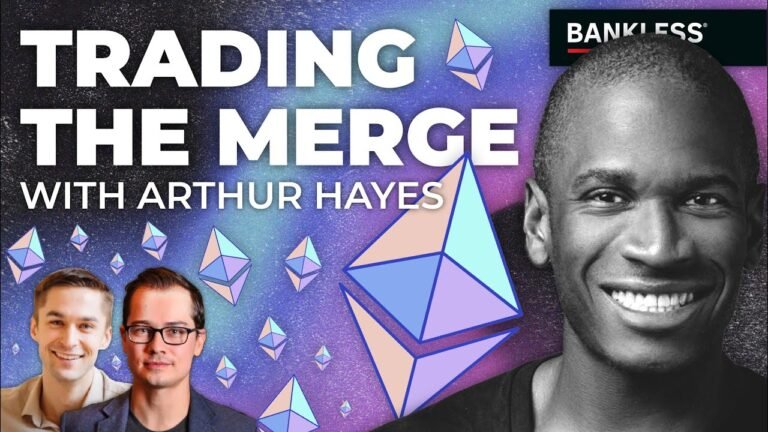 How Arthur Hayes is Trading the Ethereum Merge