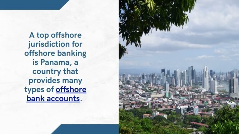 How to Open an Offshore Bank Account