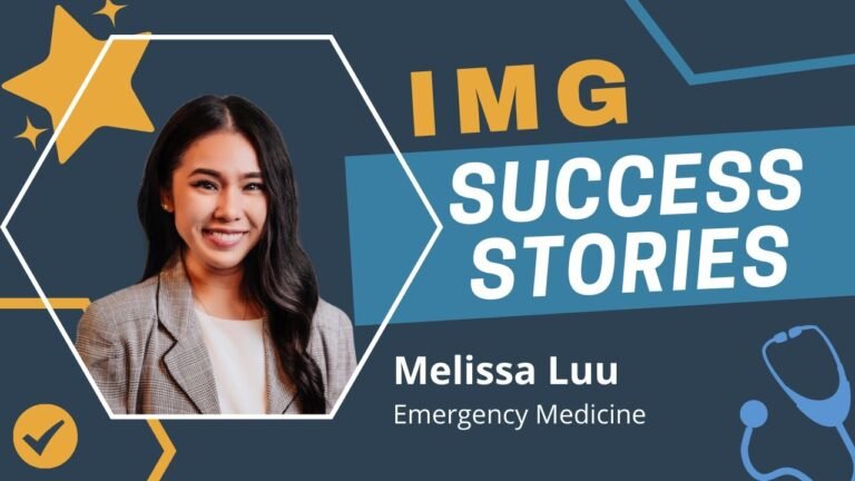 IMG Success Story: Emergency Medicine – No looking back!