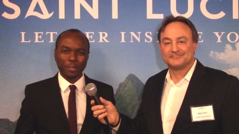 Insider Video: What's New in Saint Lucia?