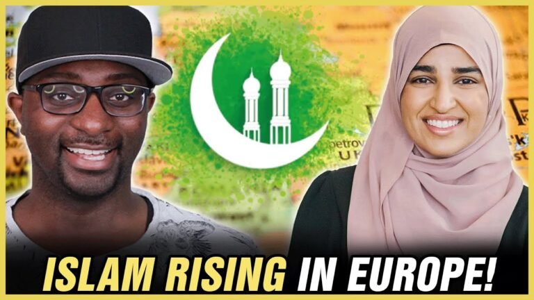 Islam Is Rising In Europe | COMPILATION