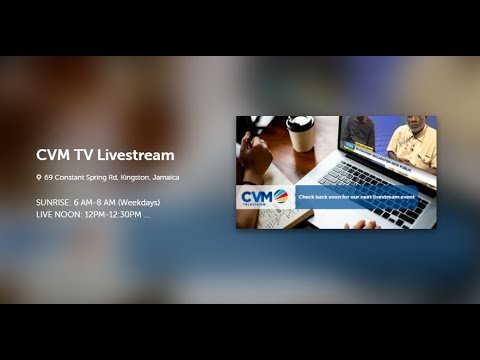 News: September 21, 2022 | CVM Television Live Stream