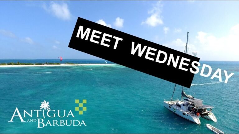 Our Wednesday in Antigua and Barbuda