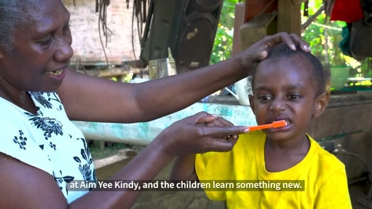 People of the Western Pacific: Emily, Vanuatu