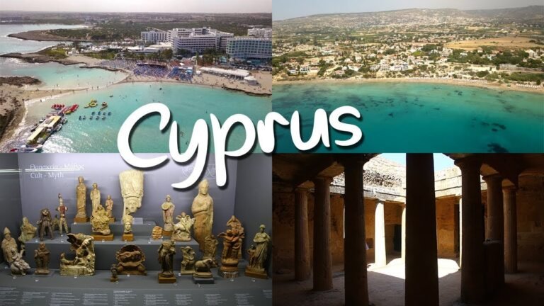 Places to visit in Cyprus