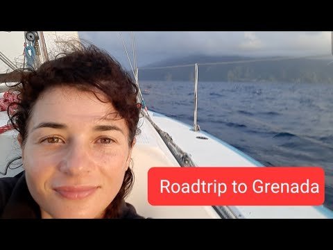 Solo roadtrip to Grenada