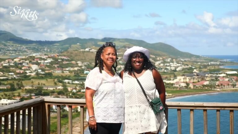 St. Kitts Tourism Authority World Tourism Day 2022 | Hon. Marsha Henderson