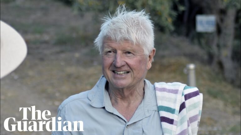 Stanley Johnson defends trip to Greece, saying he had to make villa 'Covid-proof'