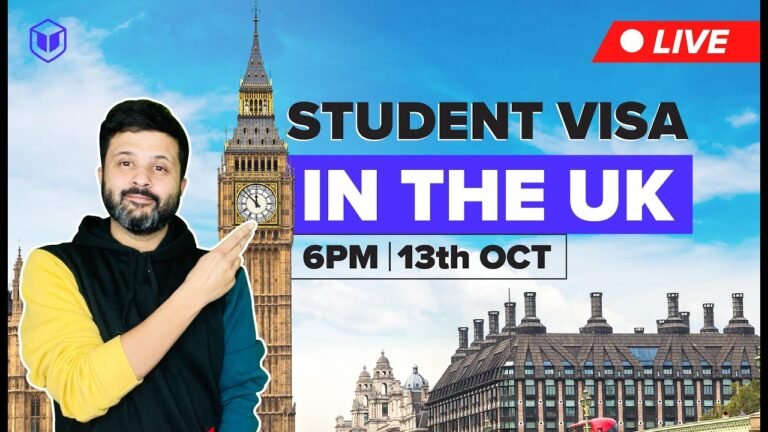 Student Visa in the UK | LeapScholar