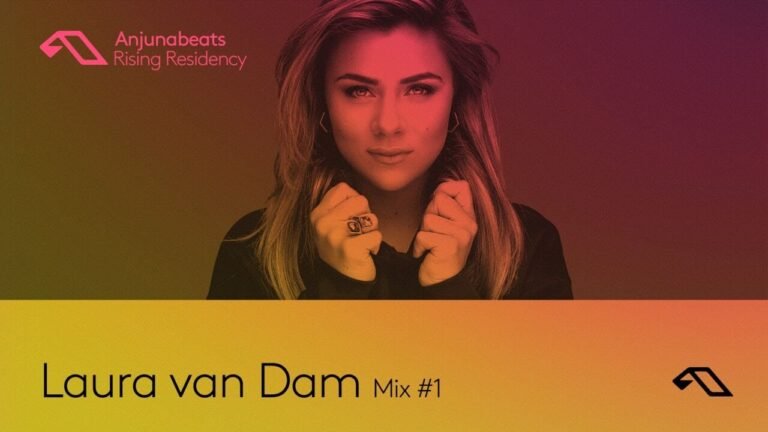 The Anjunabeats Rising Residency with Laura van Dam #1