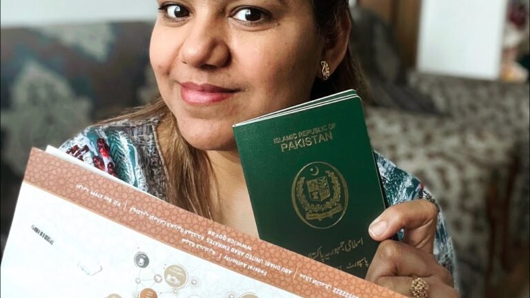 UAE new Residency Rules Latest update | No Visa stamping on passport in UAE | UAE