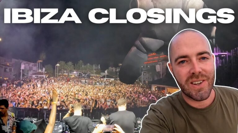 USHUAIA IBIZA CLOSING PARTY, WE HAD ONE MORE DANTS