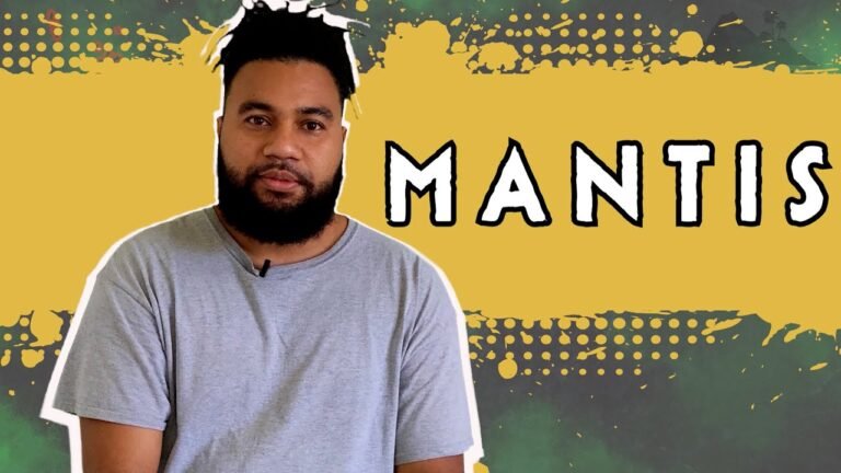 Vanuatu Music Spotlight – Mantis – Talk About It