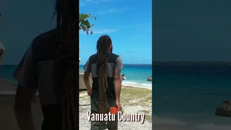 Vanuatu Vacation Travel Guide  | Vanuatu Country | without visa  #youtube #shorts