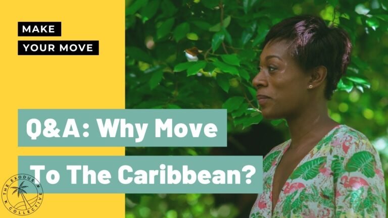 WHY I LEFT THE UK AND MOVED TO CARRIBEAN | LIVING IN GRENADA