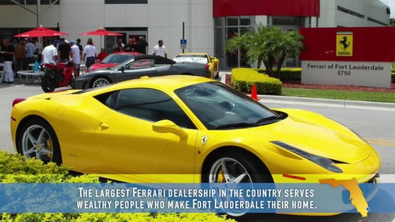 WHY to INVEST IN FORT LAUDERDALE FL ? WHY EB5 ?  100 Las Olas BLVD FORT LAUDERDALE