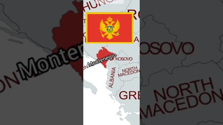 i made this small country a big empire! #montenegro #empire #country