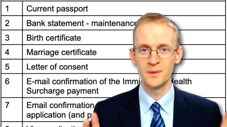 "Qualifying investments" for the Tier 1 investor visa 📝