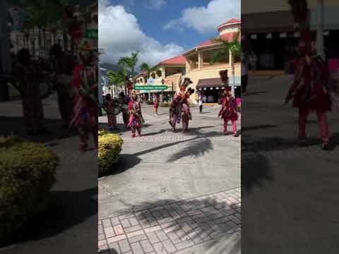 saint kitts nevis dance